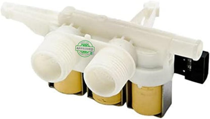 GLOB PRO SOLUTIONS WH13X10027 CKD2915 Triple Water Valve compatible with GE,
