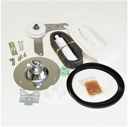 GLOB PRO SOLUTIONS 5304457724 CKD2857 Dryer Maintenance Kit compatible with Frigidaire, Gibson, Kenmore White Westinghouse