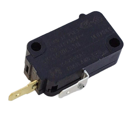 GlobPro D3V-16G-3C25 SZM-V16-FD-63 Microwave Secondary Door Switch 1" ½ Length Approx. Replacement for and Compatible with GE Hotpoint Kenmore Heavy Duty