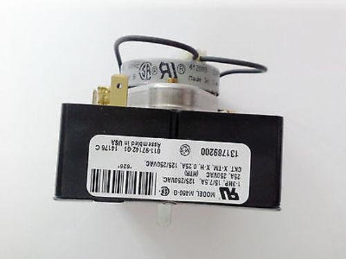 131789200 Kenmore Frigidaire Dryer Timer 131789200