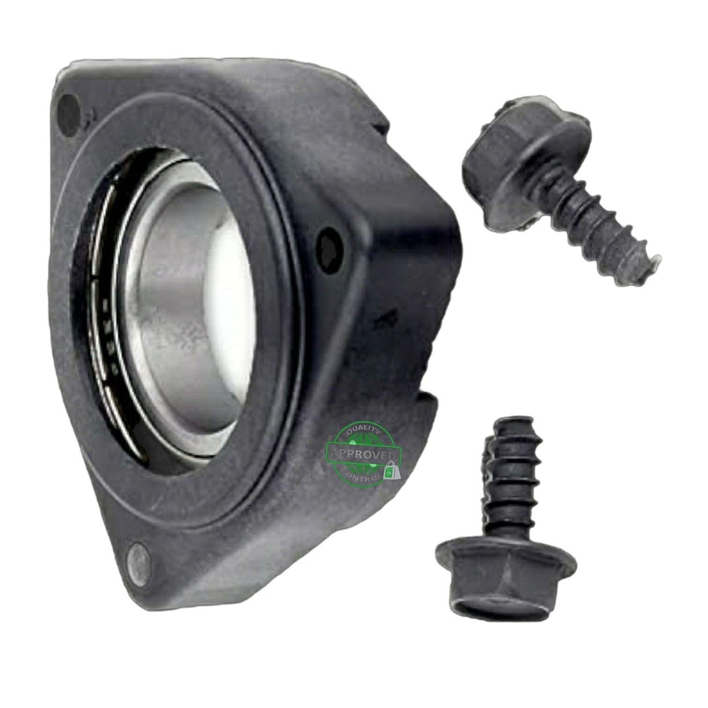 GlobPro PD00007321 EAP2003141 AP4008541  PS2003141 Washer Lower Bearing Assembly snuber ring 3 Screw Replacement for and compatible with Maytag Crosley Magic Chef Amana Heavy DUTY