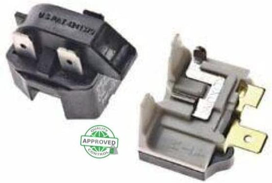 GLOB PRO SOLUTIONS 218721106 639593 5304407494 CKD2834 Relay & Overload Kit compatible with Frigidaire, Gibson, Kenmore