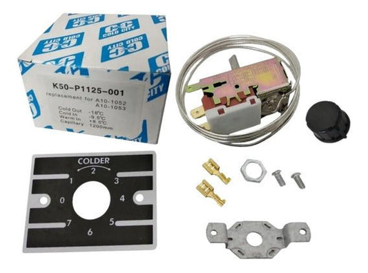 Termostato Nev K50-P1125-001