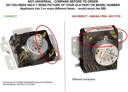 GLOB PRO SOLUTIONS 418-619-20-B5 CKD5091 Timer