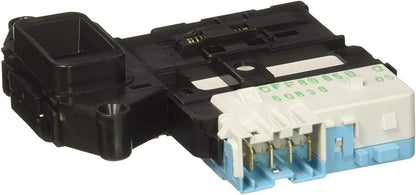 Global Solutions PD00028480 Door Lock Switch Assembly Wl for Whirlpool Washer 6601ER1004C, 1268254, 6601ER1004B, 6601ER1004E, 6601ER1004G, EBF49827802, PS3533609