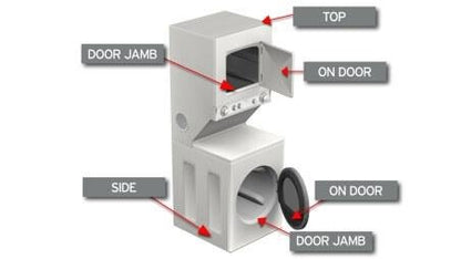 PS269758 Combo Door Lock Samsung
