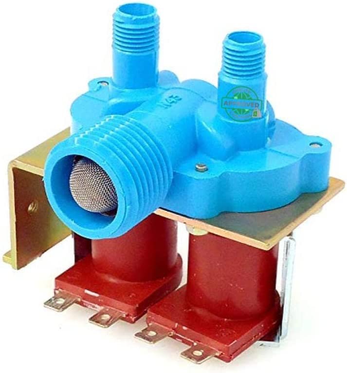 GLOB PRO SOLUTIONS 69353886 69825-1 69825-3 2466 CKD3887 Kit Dual Water Valve