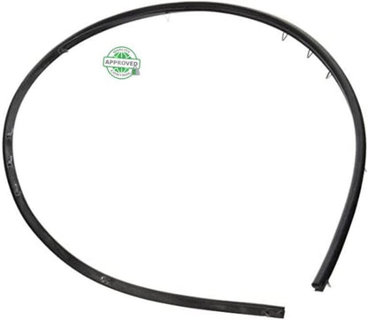 GLOB PRO SOLUTIONS 5303202011 CKD2752 Oven Door Seal with Clips Compatible with Frigidaire, Gibson, Kelvinator Kenmore