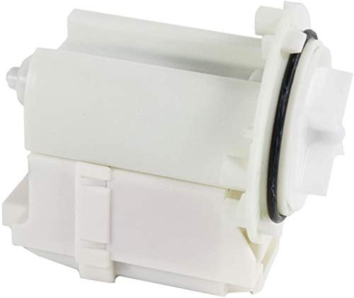 EQUIPMENT DOCTOR US Hanning Washer Water Pump Motor Fits Old # DP040-032-ONLY Motor Included Blades and Impeller