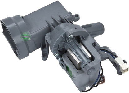 GLOB PRO SOLUTIONS WPW10605427 CKD2119 Washer Drain Pump Assembly Replacement for and compatible with Heavy DUTY