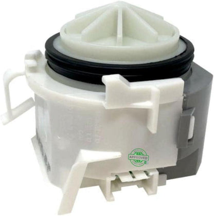 GLOB PRO SOLUTIONS 611332 CKD2728 Drain Pump Replacement for and compatible with Bosch Kenmore Heavy DUTY