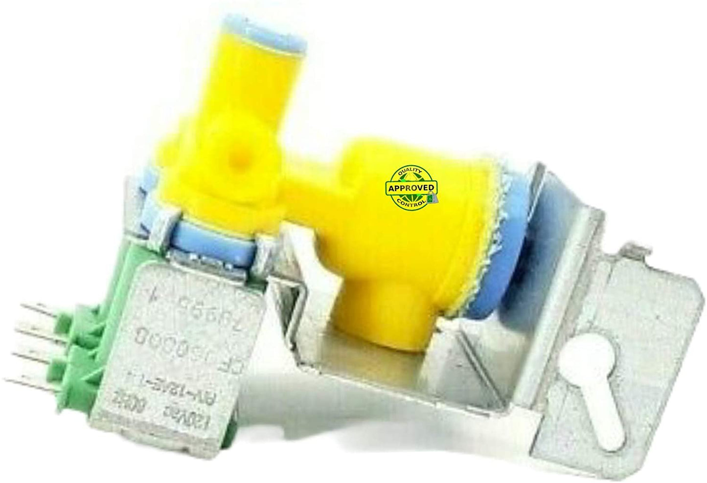 GlobPro 61003783 936009 Refrigerator Water intel valve kit 2 coil Replacement for and compatible with Maytag Jenn- Air 61003783 936009 Heavy DUTY