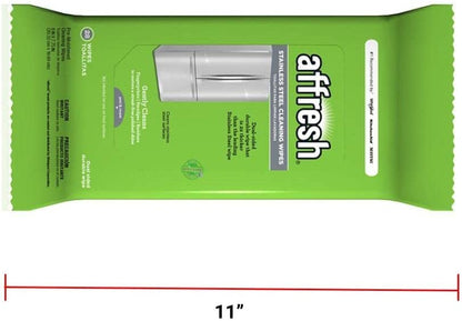 GLOB PRO SOLUTIONS AP6784028 CKD1918 Electrodomestic Compatible with Ss Wipes 28 Units 11" Length Approx. Replacement for and compatible with Heavy DUTY