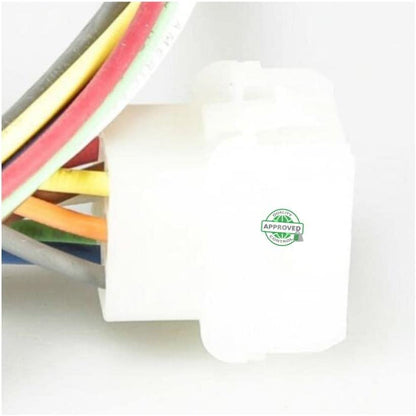 GLOB PRO SOLUTIONS WB18X23942 CKD2784 Spark Ignition Switch and Harness Compatible with GE, ,