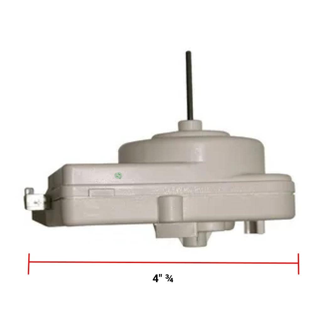 GLOB PRO Solutions AP4318657 PS1957416 EAP1957416 PD00002509 CKD2541 Refrigerator Condenser Motor Kit 4" ¾ Length Approx. Replacement for and Compatible with KitchenAid Whirlpool Kenmore Heavy Duty