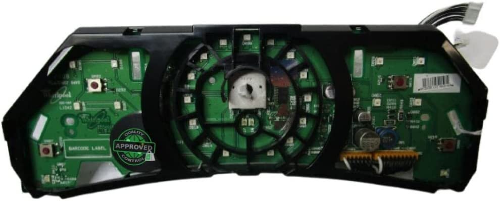 GLOB PRO SOLUTIONS W10191963 W10300043 W10319148 1876885 CKD5275 Electronic Control Board