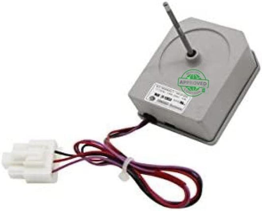 GLOB PRO SOLUTIONS 4681JB1029H CKD2731 Evaporator Fan Motor compatible with Kenmore, LG,