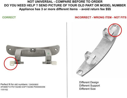 GLOB PRO SOLUTIONS 134550800 CKD6050 Door Hinge