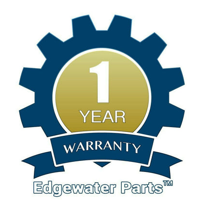 Edgewater Parts 12002782 Relay And Overload Kit Compatible With Whirlpool Ref...