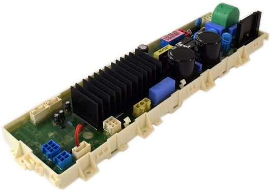 Global Solutions EBR75857901 Pcb Assembly,main Wl for Whirlpool Washer EBR76262101, PS7793300.