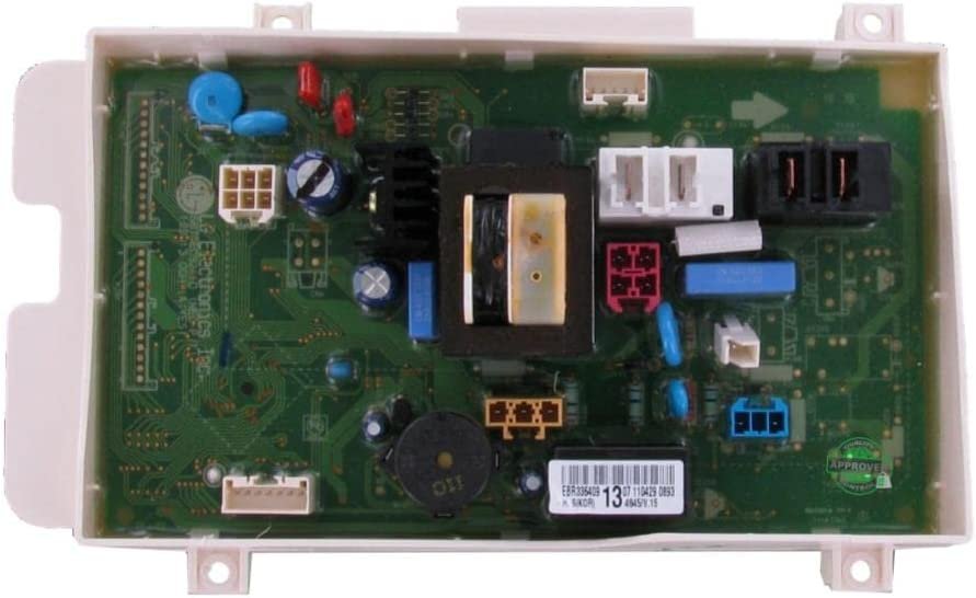 GLOB PRO SOLUTIONS AP5201020 PS3623305 EA3623305 CKD7049 Pcb Assembly,main