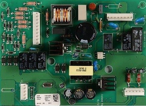 Whirlpool Kenmore Refrigerator Main Control Board UNI90144 Fits W10890094