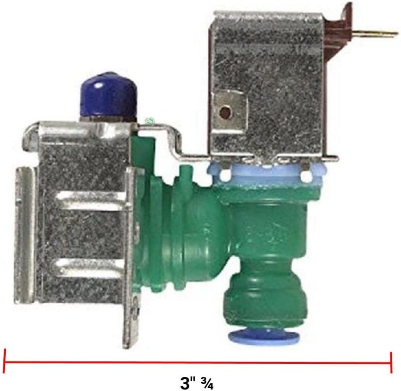 GLOB PRO SOLUTIONS 2188784 2684517 2210515 2219594 W10342318 CKD4718 Water Inlet Valve