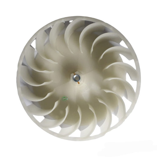 Blower / Rueda del Ventilador Lavadora Electrolux 131476300