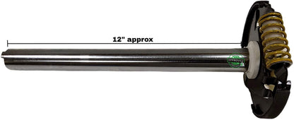 GlobPro PD00024362 AP5985817 EAP11723156 PS11723156 Washer Basket Drive kit 12" length Approx. Replacement for and compatible with Whirlpool KitchenAid Maytag Heavy DUTY