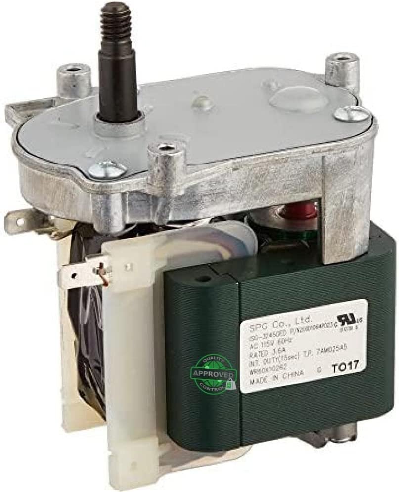 GLOB PRO SOLUTIONS WR60X10060 WR60X10193 WR60X10232 WR60X22817 CKD5449 Motor Crusher Disp