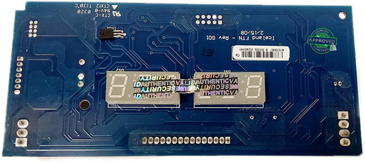 GlobPro PD00035518 Electronic Control Board 10" approx Length Replacement for and compatible with Whirlpool brands include Kenmore PD00035518 Heavy DUTY