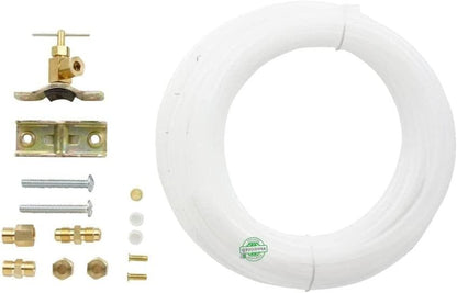 GLOB PRO SOLUTIONS TJ9PIMKIT25 48362 IMK25P IST3 CKD5851 Plastic Icemaker Installation Kit