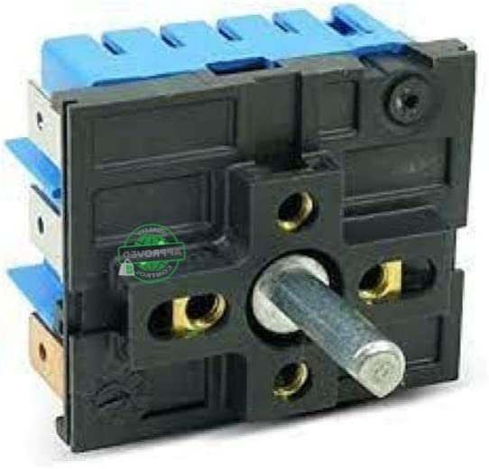 GLOB PRO SOLUTIONS W10437092 4383881 CKD3841 Dual Infinite Switch