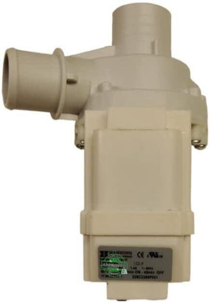 GLOB PRO SOLUTIONS 5859EA1004J CKD6983 Washer Drain Pump