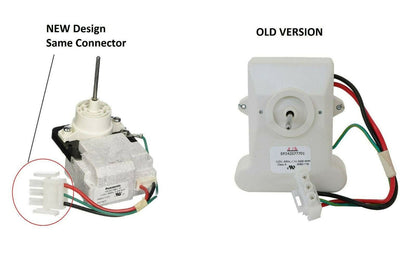 ReplacementParts - Refrigerator Evaporator Fan Motor AP6892595-PS12728811