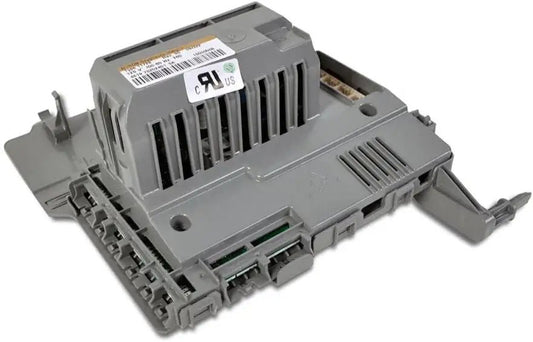 GLOB PRO SOLUTIONS 4437119 CKD2372 Washer Electronic Control Board 9" ½ Length Approx. Replacement for and compatible with Whirlpool Heavy DUTY