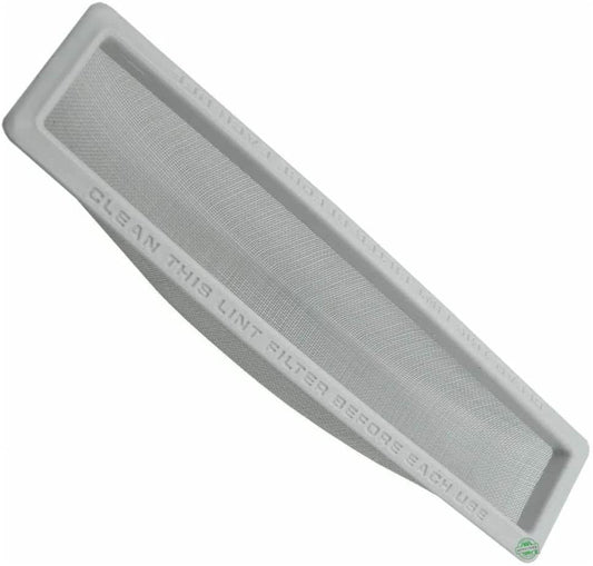 GLOB PRO SOLUTIONS WE18X26 CKD1396 Dryer Lint Screen Filter 12" ⅝ Length Approx. Replacement for and compatible with General Electric Kenmore Hotpoint Heavy DUTY