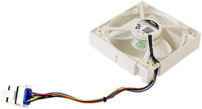 GLOB PRO SOLUTIONS WR60X10352 CKD6985 Freezer Evaporator Fan Motor and Felt Seal