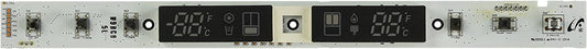 Samsung DA92-00152A Refrigerator LED Board
