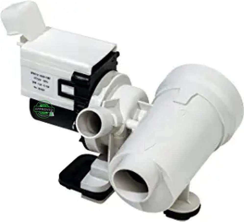 GLOB PRO SOLUTIONS 285998 1200164 8181684 8182819 8182821 CKD5608 Drain Pump Assembly