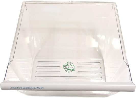 GlobPro 2179282 2179348 2188654 2188664 Refrigerator Crisper Drawer 16" length Approx. Replacement for and compatible with Whirlpool Roper Estate 2179282 2179348 2188654 2188664 Heavy DUTY