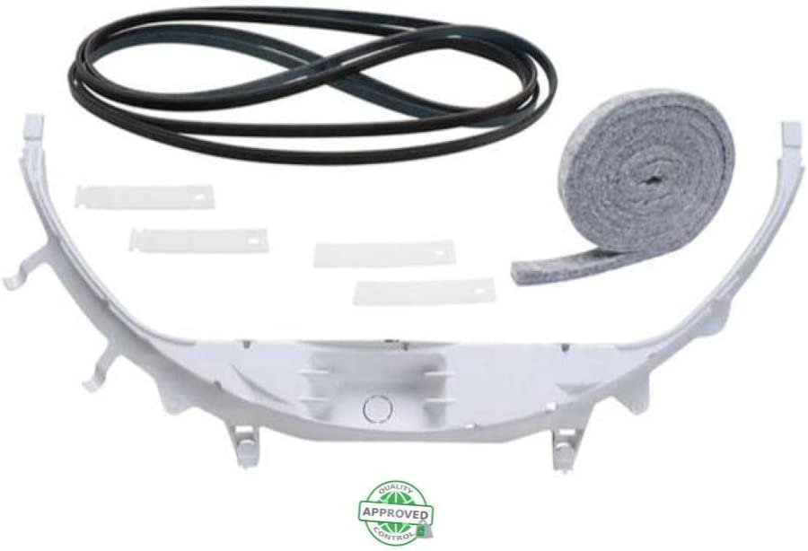 GLOB PRO SOLUTIONS AP5806906 EAP9493092 PS9493092 PD00025425 CKD2762 Bearing Kit compatible with GE, Hotpoint,