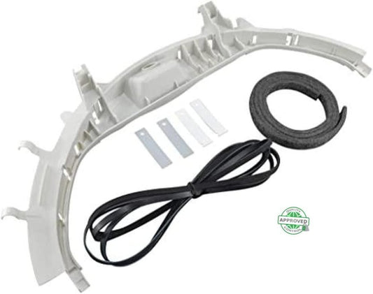 GLOB PRO SOLUTIONS 3319945 CKD2763 Bearing Kit compatible with GE, Hotpoint,
