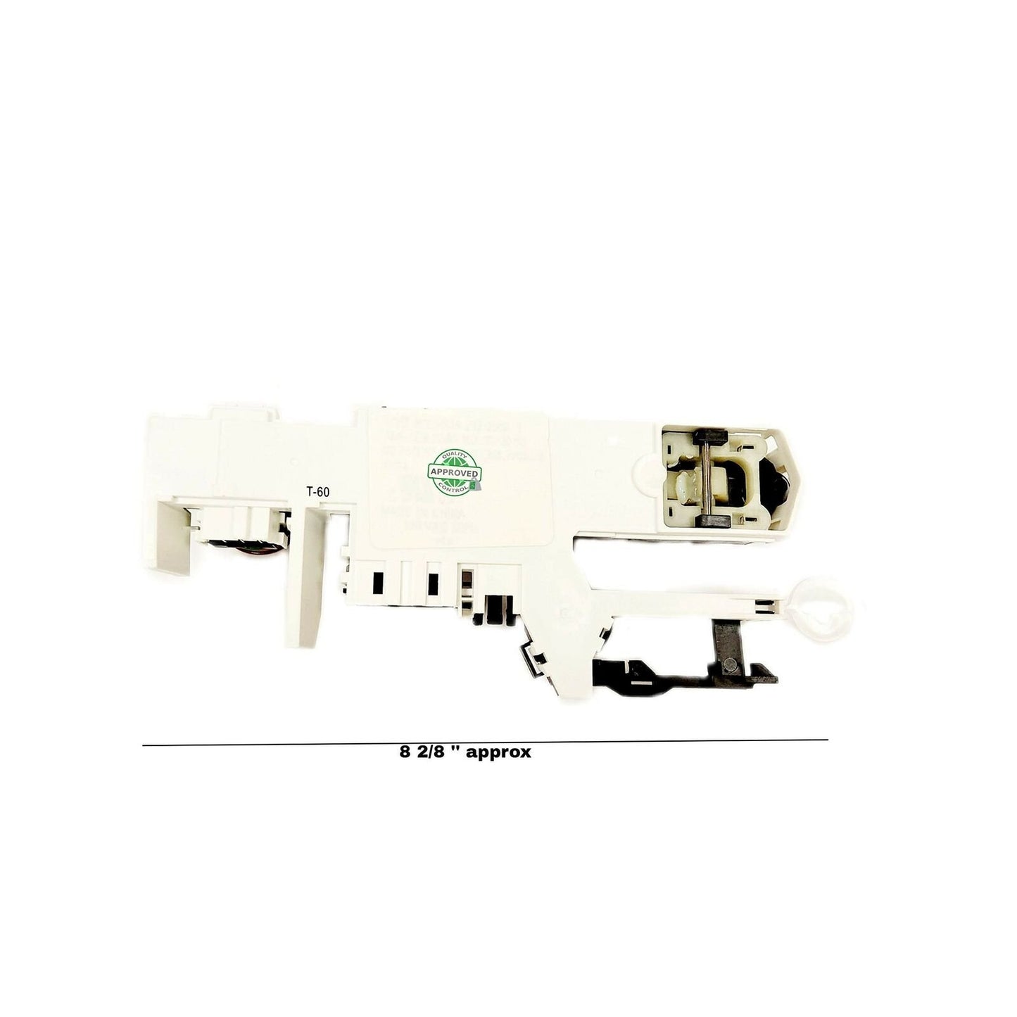 GlobPro WP8183270 Door Lock Latch Washer Assy Replacement for and compatible ...