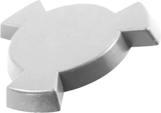 GLOB PRO SOLUTIONS WP8183788 Microwave Turntable Coupler Compatible with KitchenAid Whirlpool Heavy Duty