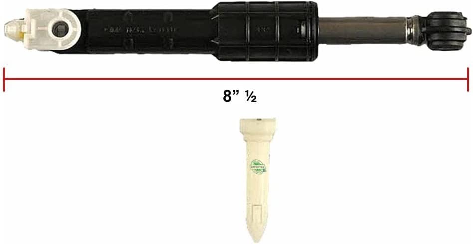 GLOB PRO SOLUTIONS AP5982139 PS11701130 EAP11701130 PD00037528 CKD2289 Washer Shock Absorber 8” ½ Length Approx. Replacement for and compatible with General Electric Heavy DUTY