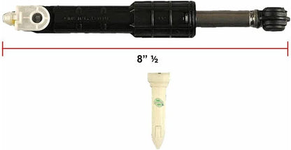 GLOB PRO SOLUTIONS AP5982139 PS11701130 EAP11701130 PD00037528 CKD2289 Washer Shock Absorber 8” ½ Length Approx. Replacement for and compatible with General Electric Heavy DUTY
