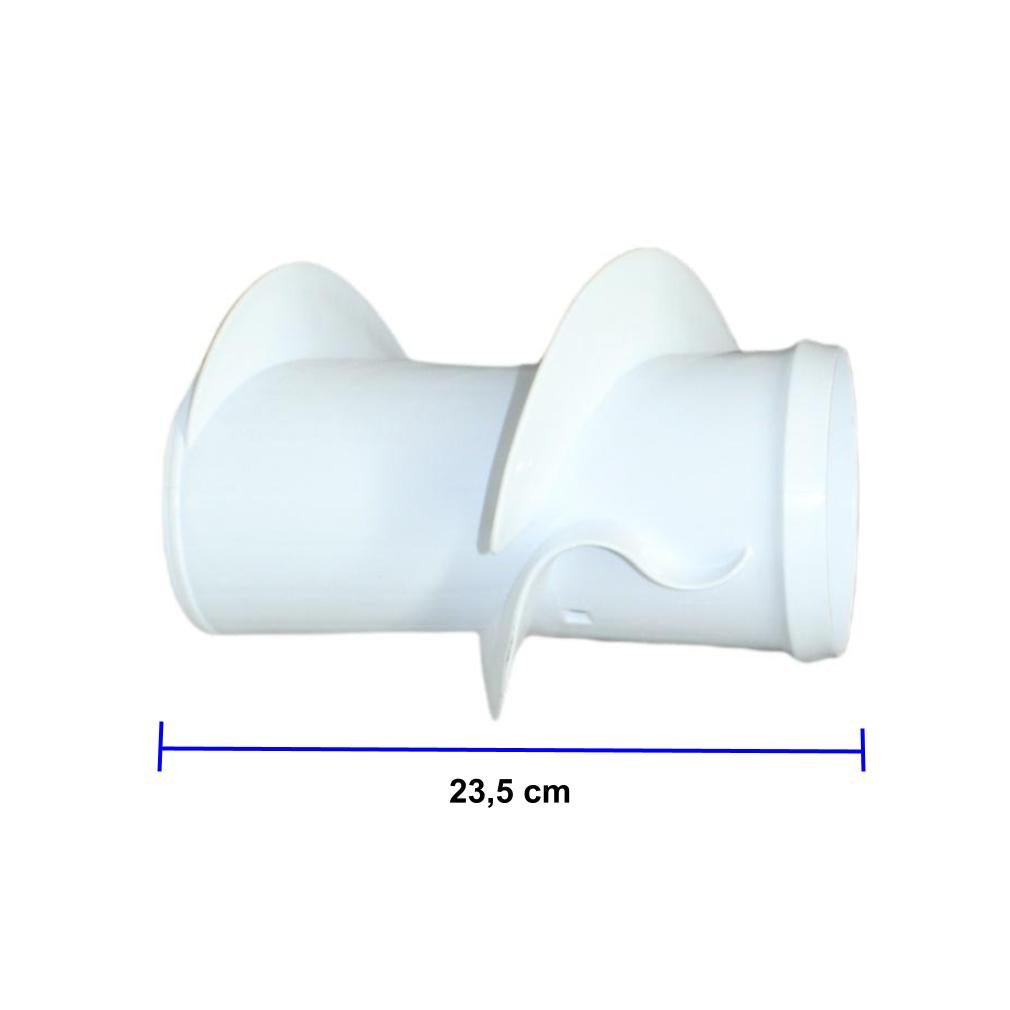 Agitador Sup Lav Whirlpool 3349610 D1C