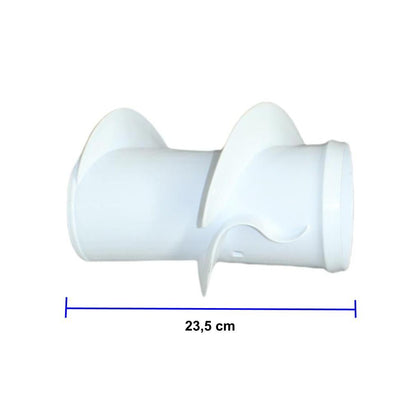 Agitador Sup Lav Whirlpool 3349610 D1C