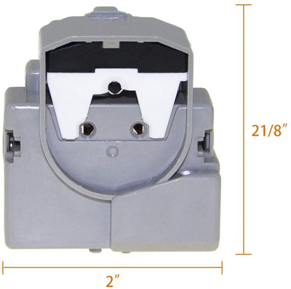 CK513605014  fits  Embraco Compressor Start Relay 1/4 terminal EECON QD + Capacitor